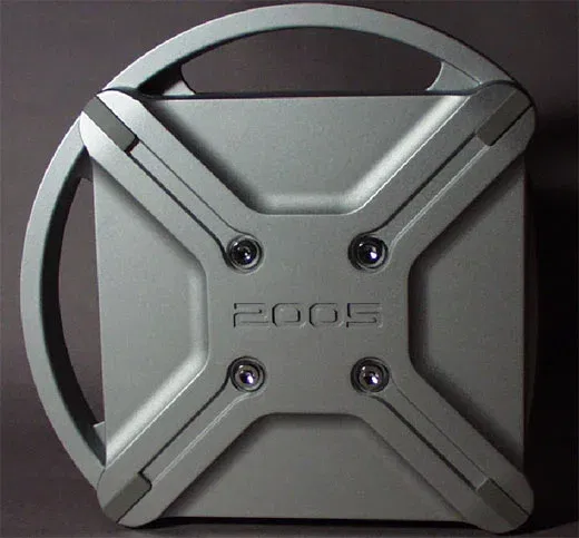  Microsoft Xbox 360 Second Prototype Console