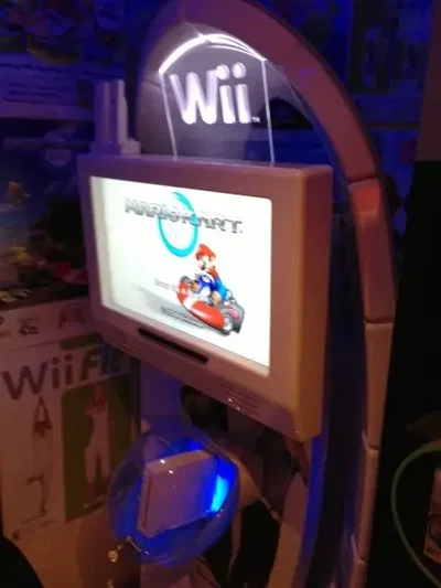 Nintendo Wii Kiosk [EU]