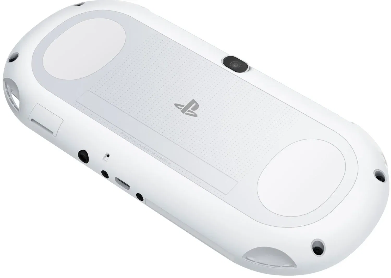 Sony PS Vita Slim White Console - Consolevariations