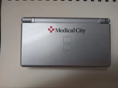 Nintendo DS Lite Medical City Console
