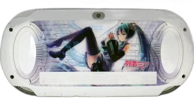 Sony PS Vita Hatsune Miku Limited Edition Console