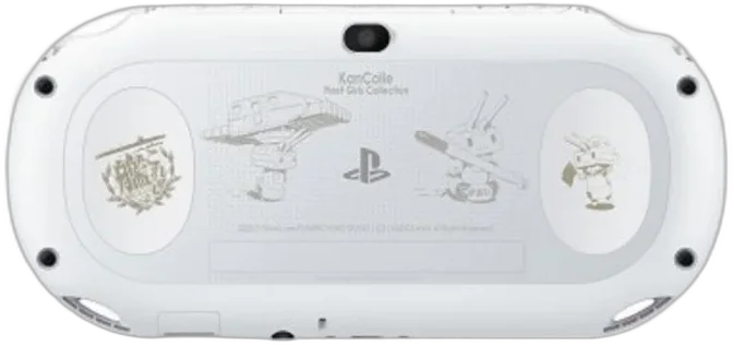  Sony PS Vita Slim KanColle Kai Console