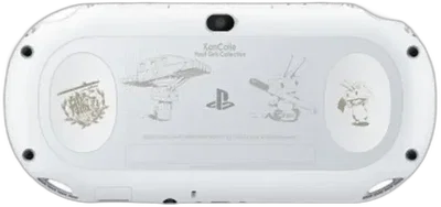 Sony PS Vita Slim KanColle Kai Console