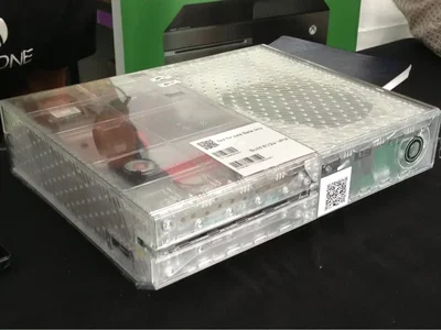 Microsoft Xbox One Durango Console