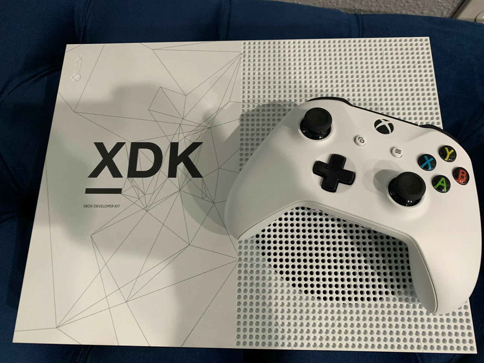  Microsoft Xbox One S Dev Kit XDK