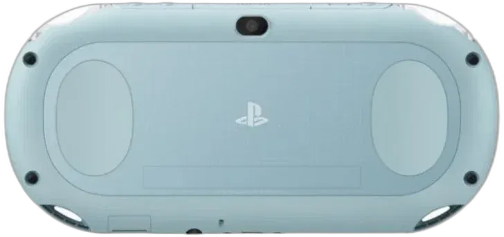 Sony PS Vita Slim Light Blue Console - Consolevariations