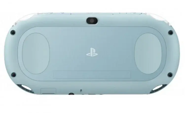 Consolevariations - Sony PS Vita Slim Light Blue Console