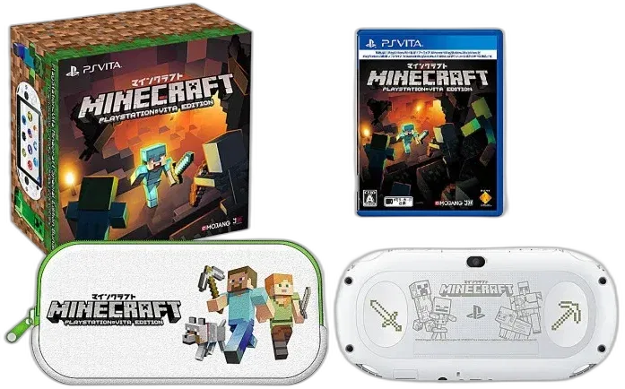 PS_VitaPlayStation®Vita Minecraft Special Edit… - Nintendo Switch