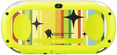 Sony PS Vita Slim Persona 4 Dancing All Night Console