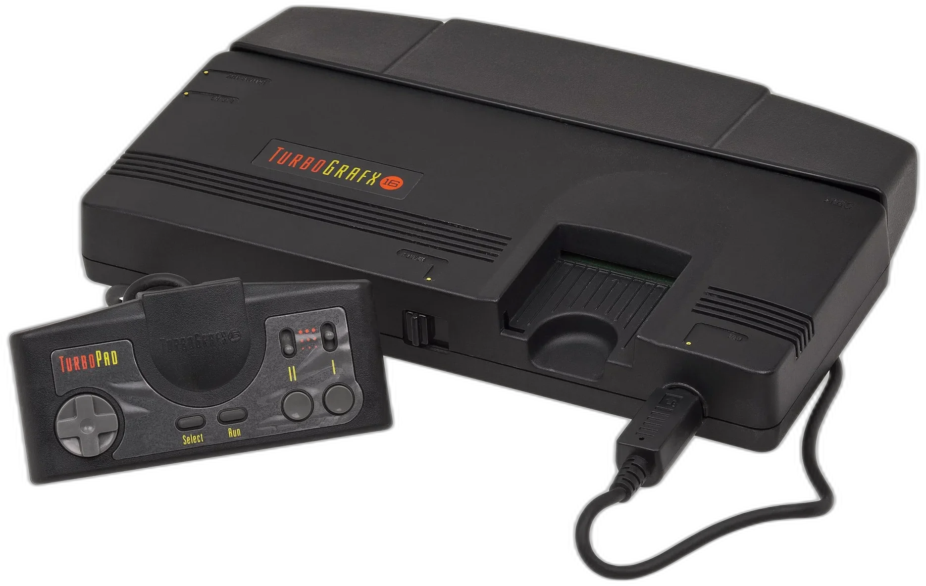  Nec TurboGrafx 16 Console [US]