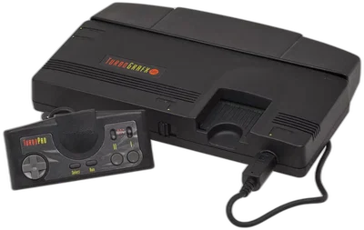 Nec TurboGrafx 16 Console [US]
