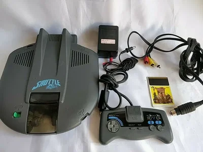 Nec PC Engine Shuttle Console