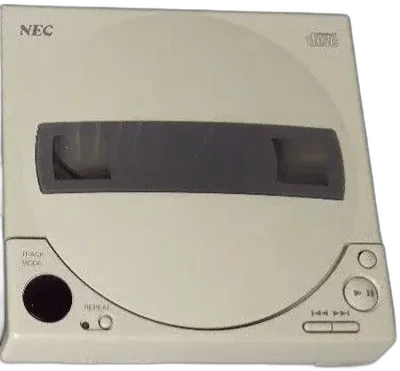 Nec PC Engine CD-ROM Console