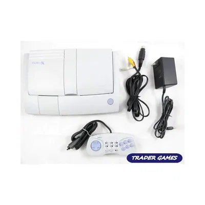 Nec PC Engine Duo RX Console