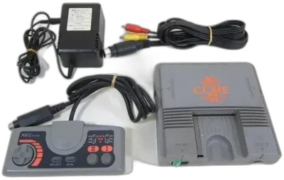 Nec PC Engine CoreGrafx 2 Console [JP]