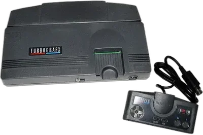 Nec TurboGrafx Console [EU]