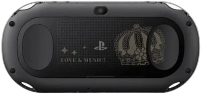  Sony PS Vita Slim Prince-Sama Music 3 Crown Edition Console
