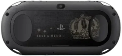 Sony PS Vita Slim Prince-Sama Music 3 Crown Edition Console