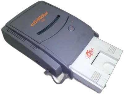 Nec PC Engine Super CD-Rom2 Console
