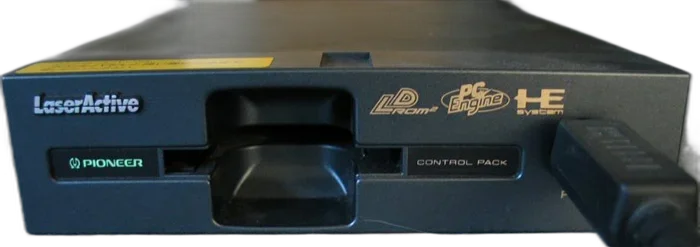 Pioneer LaserActive PC Engine PAC Unit
