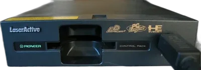 Pioneer LaserActive PC Engine PAC Unit