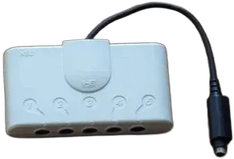 Nec PC Engine Multitap