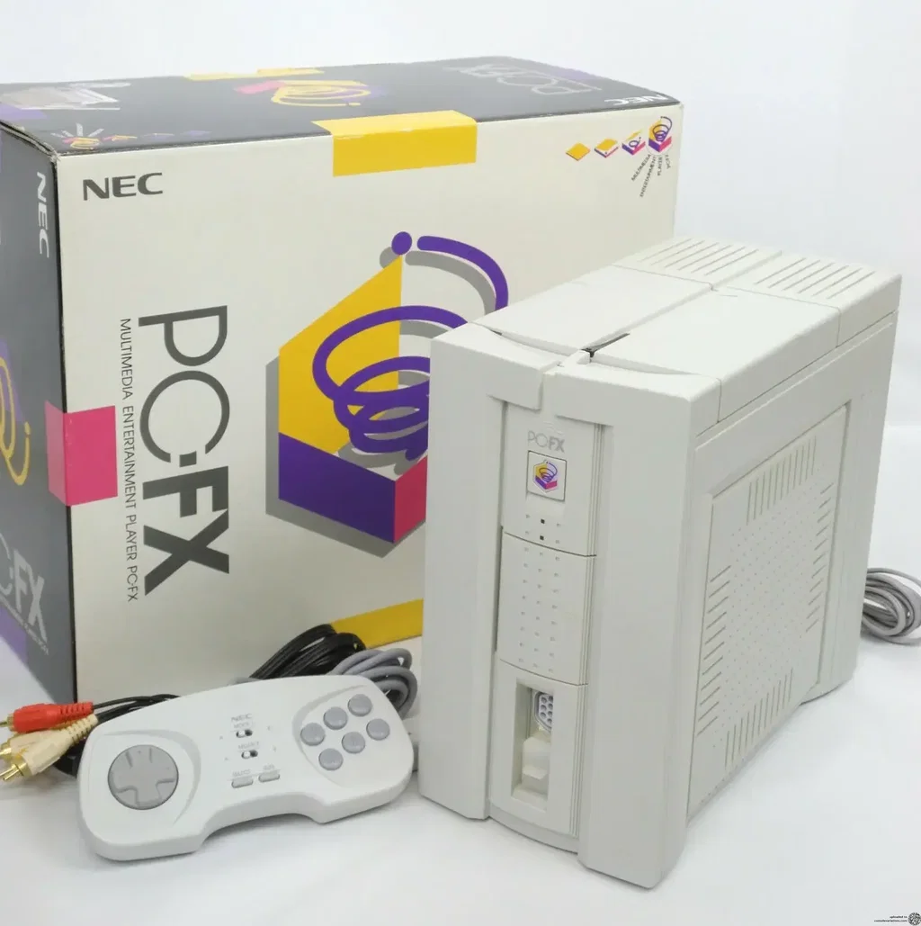 その他 Nec PC-FX Consolevariations - NEC PC FX Console | Consolevariations