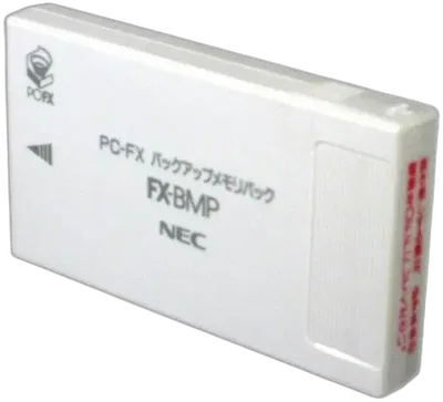 Nec PC FX BackUp Memory Pack