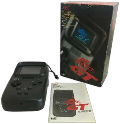 Nec PC Engine GT Console [JP]