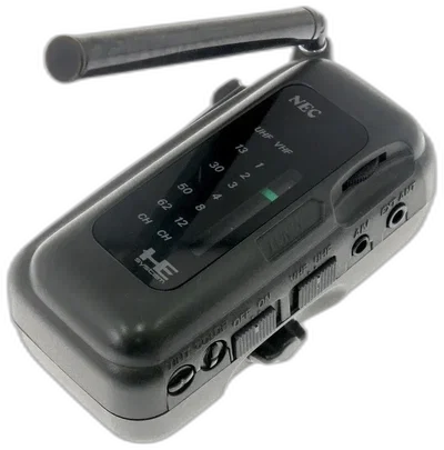 Nec PC Engine TurboExpress TV Tuner