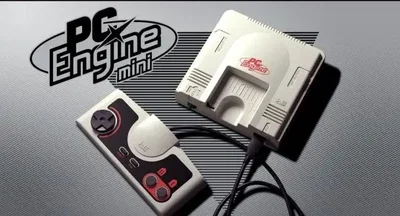 Konami PC Engine Mini Console [JP]