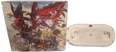 Sony PS Vita Slim World of Final Fantasy Console