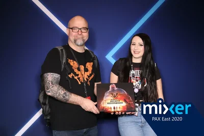 Microsoft Xbox One X State of Decay Juggernaut Console