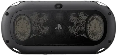 Sony PS Vita Slim Yakuza Zero Console