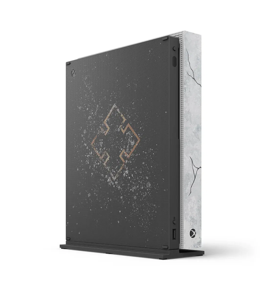 Microsoft Xbox One X Gears 5 Console - Consolevariations
