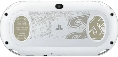 Sony PS Vita Slim Ys VIII White Cleria Edition Console