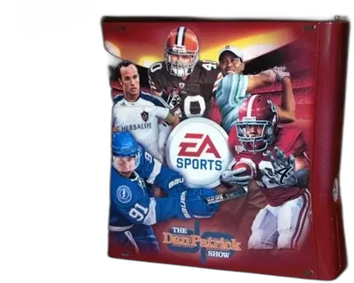 Microsoft Xbox 360 Ea Sports Dan Patrick Show Console
