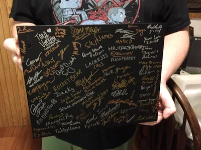 Microsoft Xbox One X Mixer Staff Console