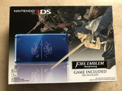 Nintendo 3DS Fire Emblem Awakening Console [NA]