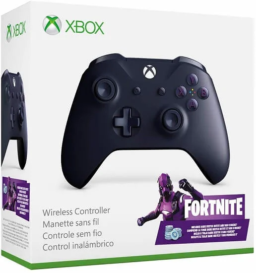  Microsoft Xbox One S  Fortnite Controller