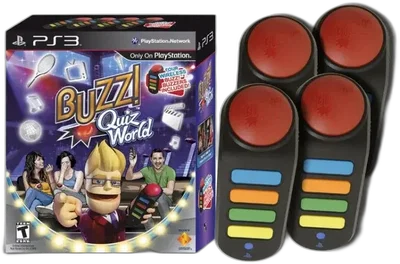 Sony PlayStation 3 BUZZ! BUZZER