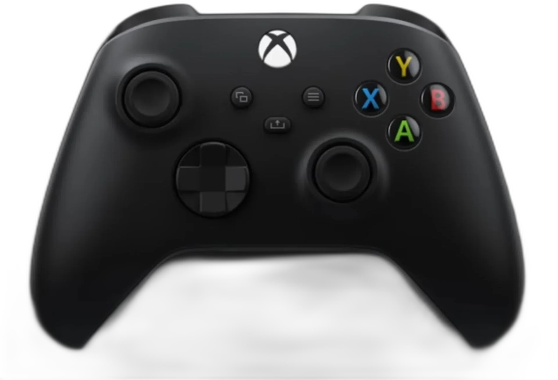 Microsoft Xbox Series X Black Controller [EU]