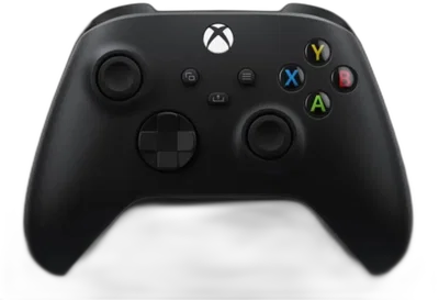 Microsoft Xbox Series X Black Controller [JP]