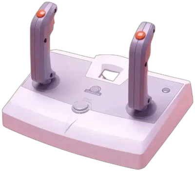 Sega Dreamcast Twin Stick