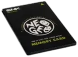 Neo Geo AES Memory Card