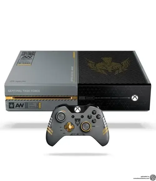 Consolevariations - Microsoft Xbox One Call of Duty Advanced