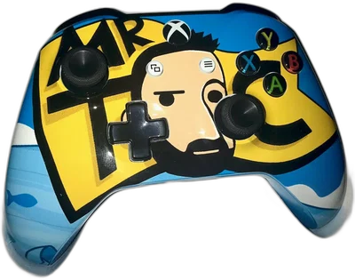Microsoft Xbox One S Mr Toc Controller