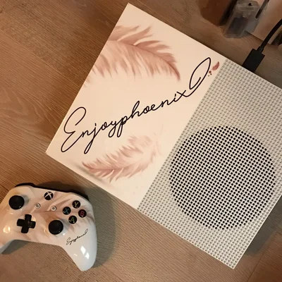 Microsoft Xbox One S Enjoy Phoenix Console