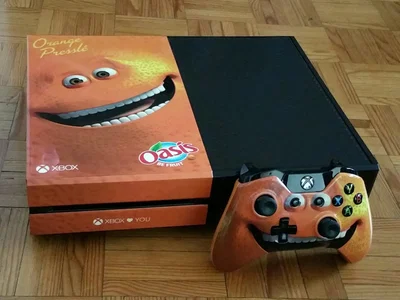 Microsoft Xbox One Oasis Console