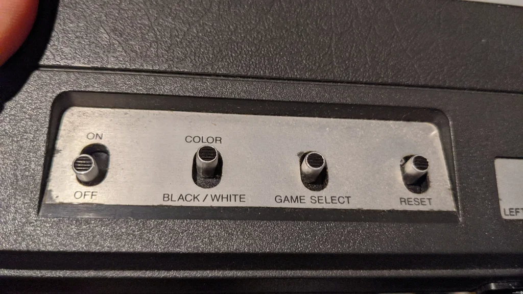 Consolevariations - Columbia Home Arcade Atari 2600 Console